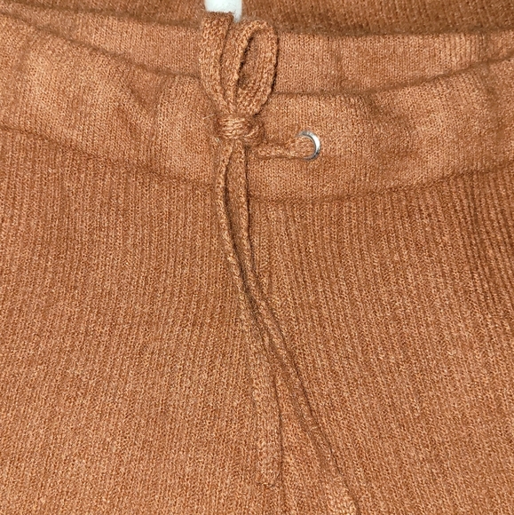 DKNY Toffee Cashmere Blend Sweater Pants Joggers Size XXL New With Tag - Picture 13 of 14